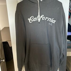 American Eagle California Hoodie (Slightly Used)